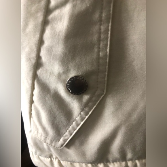 RALPH LAUREN NWT reversible vest - Picture 3 of 7